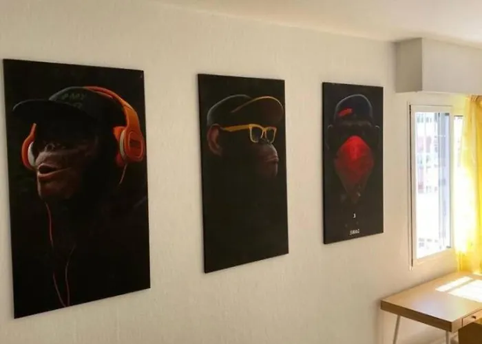 Belissimo 2 Bedrooms With Patio By Namaste Elite アパート