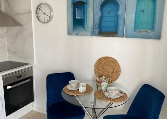 Belissimo 2 Bedrooms With Patio By Namaste Elite トレモリノス