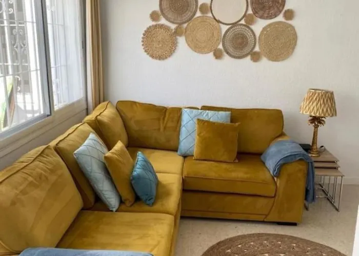 アパート Belissimo 2 Bedrooms With Patio By Namaste Elite