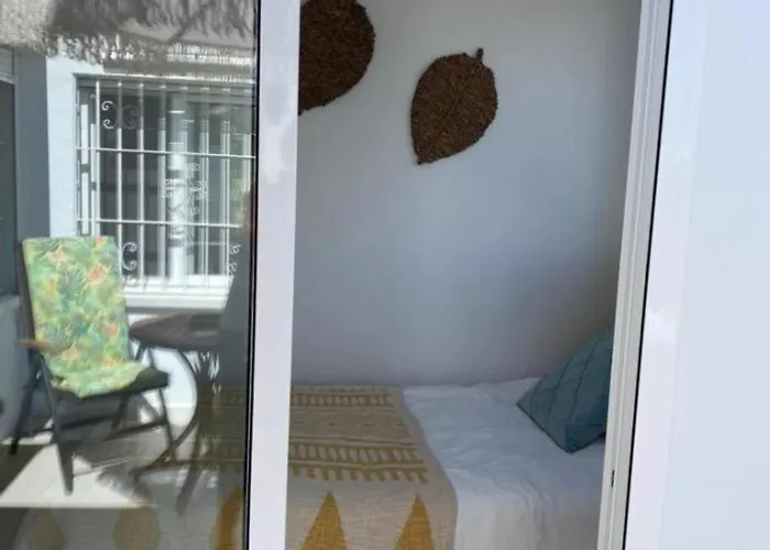 Appartement Belissimo 2 Bedrooms With Patio By Namaste Elite *