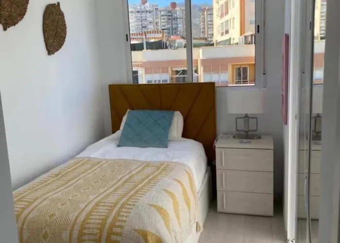 Belissimo 2 Bedrooms With Patio By Namaste Elite