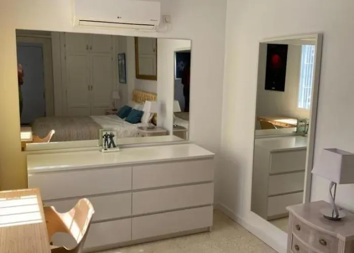 アパート Belissimo 2 Bedrooms With Patio By Namaste Elite