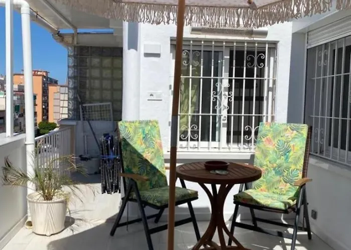 Belissimo 2 Bedrooms With Patio By Namaste Elite * Torremolinos