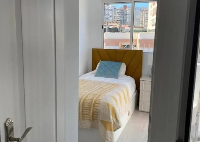 Appartement Belissimo 2 Bedrooms With Patio By Namaste Elite Torremolinos