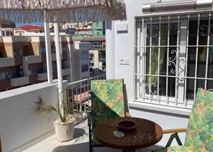 Belissimo 2 Bedrooms With Patio By Namaste Elite Appartement