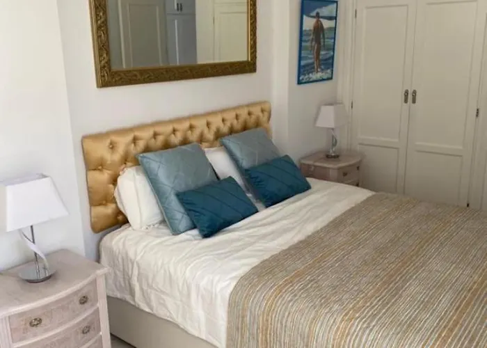 Belissimo 2 Bedrooms With Patio By Namaste Elite アパート トレモリノス