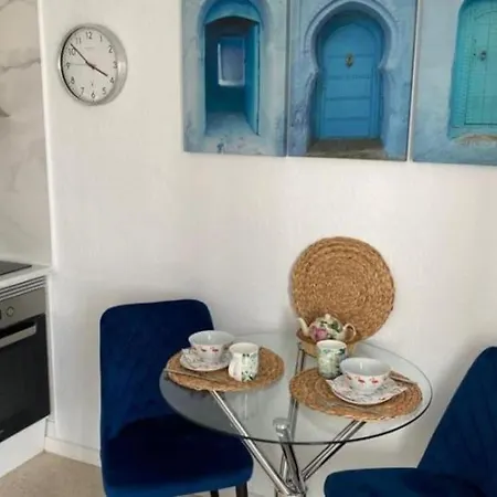 Belissimo 2 Bedrooms With Patio By Namaste Elite トレモリノス