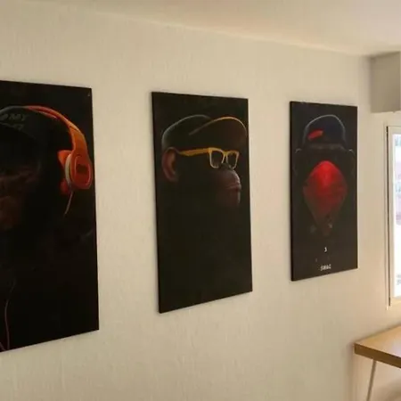 Belissimo 2 Bedrooms With Patio By Namaste Elite Διαμέρισμα