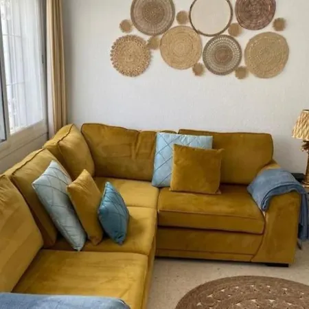 公寓 Belissimo 2 Bedrooms With Patio By Namaste Elite