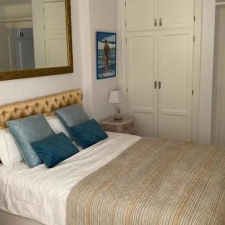Belissimo 2 Bedrooms With Patio By Namaste Elite 托雷莫利诺斯