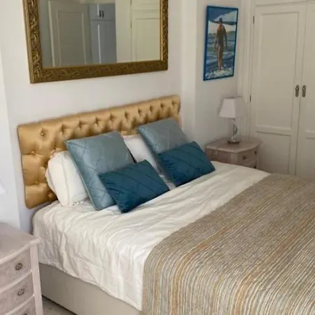 Belissimo 2 Bedrooms With Patio By Namaste Elite 公寓 托雷莫利诺斯