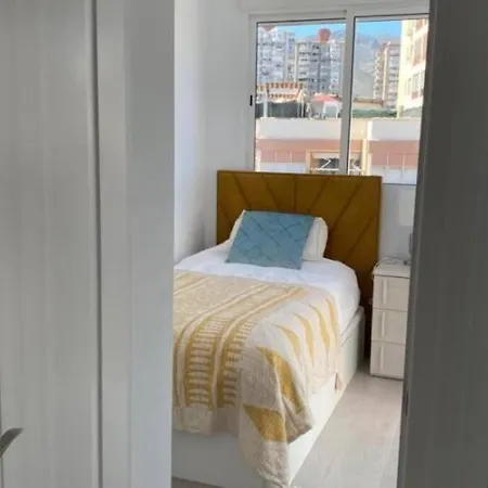 Lejlighed Belissimo 2 Bedrooms With Patio By Namaste Elite Torremolinos